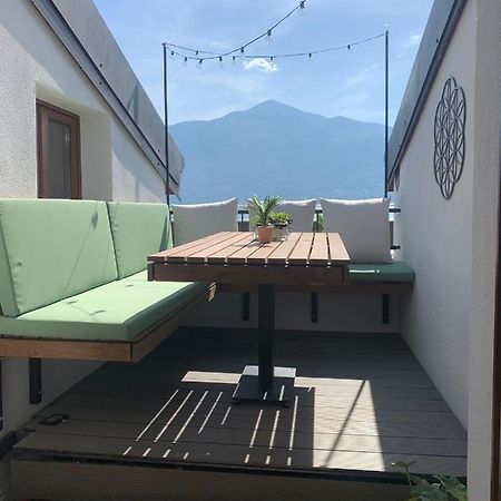 Bella Camelia - Lago Di Como 산 시로 외부 사진