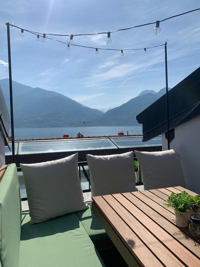 Bella Camelia - Lago Di Como 산 시로 외부 사진